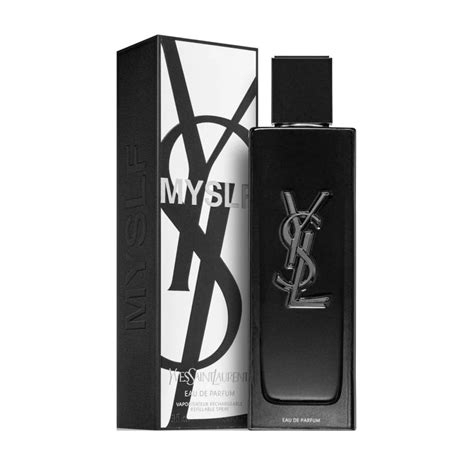 profumo yves saint laurent uomo nuovo|MYSLF Le Parfum di Yves Saint Laurent da uomo .